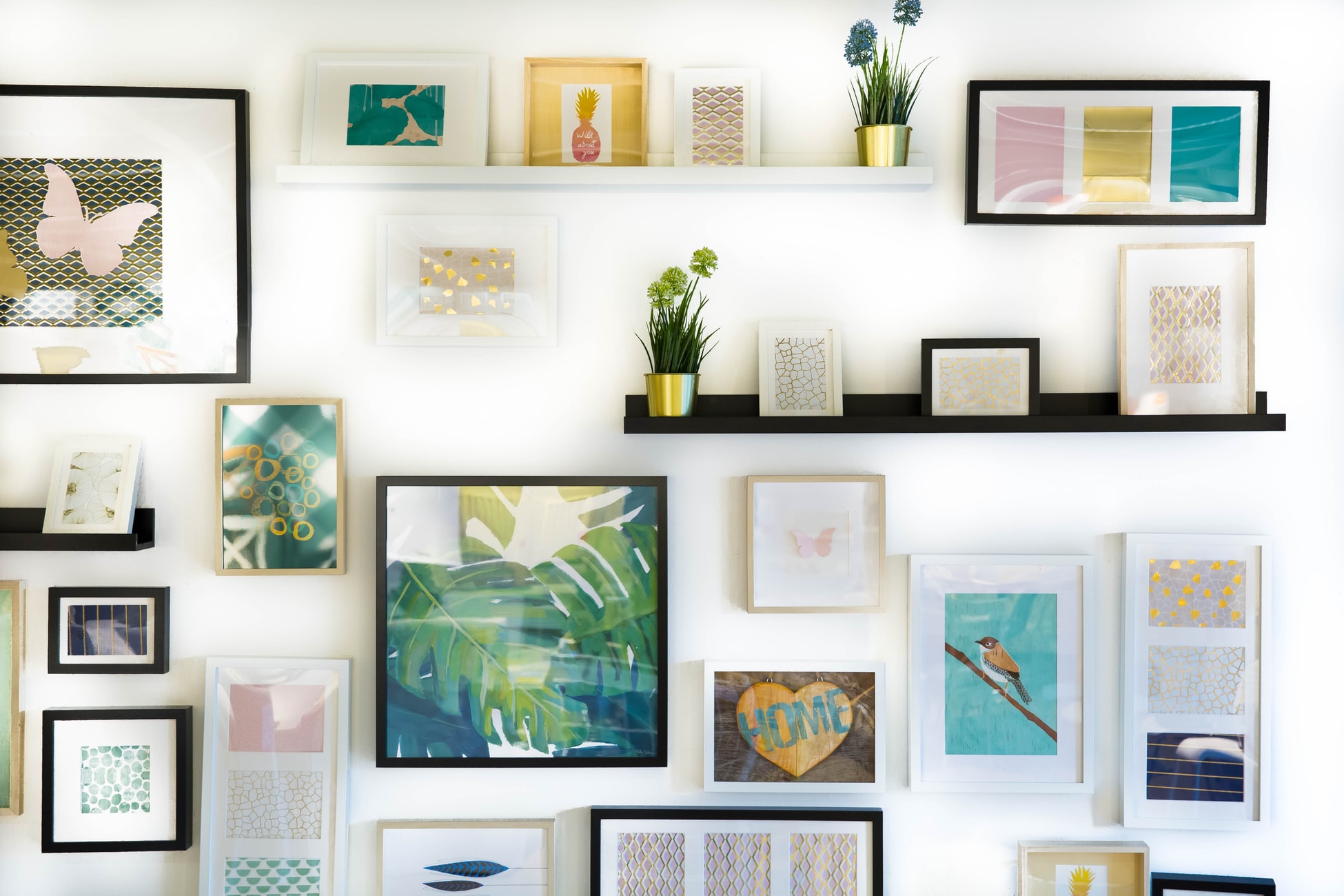 ufficio-in-casa-gallery-wall